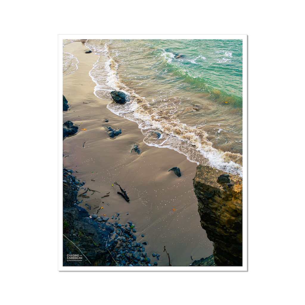 Water's Edge - Chasing the Caribbean